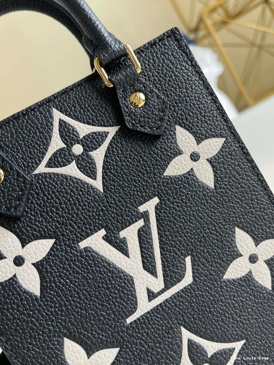Fake Louis Bags LOUIS SAC PETIT PLAT VUITTON 0728